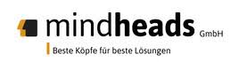 mindheads GmbH - Beste Köfpe für beste Lösungen
